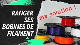 Ranger ses bobines ma solution [upl. by Mears590]