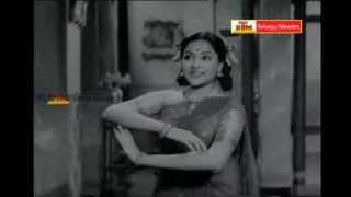 Sundaranga Maruvagalenoy  quotTelugu Movie Full Video Songsquot  SanghamNTRVijayanthiMalaAnjaliDevi [upl. by Mikol325]