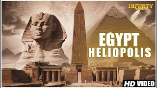 Egypt Heliopolis  Full Movie  Documentary Movie  History Archaeology [upl. by Murielle]