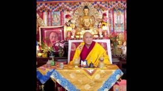 Tara Puja with Khen Rinpoche Ngawang Jorden and Monks from Sera Mey Monastery [upl. by Artaed]