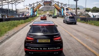 FORZA HORIZON 5 GAMEPLAY  TEOTIHUACAN SCRAMBLE [upl. by Gow]