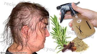 150 times stronger than onion and garlic Hair grows extremely fast rosemary for hair growth [upl. by Mitzi]