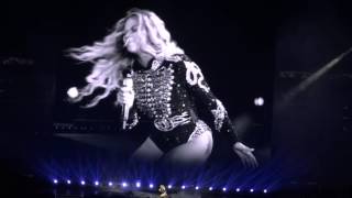 Beyoncé  11 The Formation World Tour LiveStade de France July 21h 2016 [upl. by Priscilla]