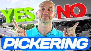 Pros vs Cons  Living in Pickering Ontario [upl. by Files]