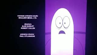 Fosters Home for Imaginary Friends Bloooo end credits [upl. by Anaizit]