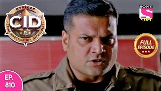 CID  Full Episode 810  25th October 2018 [upl. by Fortune]