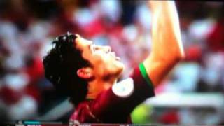 FIFA 2010 World Cup Commercial ESPN version [upl. by Auhsohey]