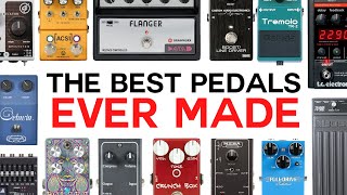 The Best Pedals Youll Ever Play [upl. by Labinnah]