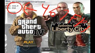 GTA IV 130 FPS NEW WINLATOR 80 AMOD AFEI GAMEPLAY AND CONFIGURATION TAB S9 8GEN2 12GB RAM T1 [upl. by Nilyaj]