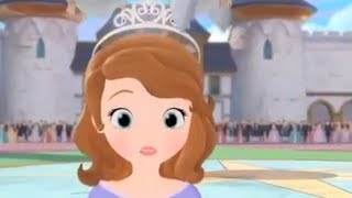 Meet the newest Disney Princess Princess Sofia  The Buzz [upl. by Saoj]