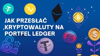 Jak przesłać kryptowaluty z giełdy Binance na portfel Ledger  PORADNIK [upl. by Aidyn]