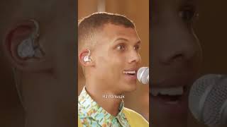 Stromae поёт Papaoutai на русском [upl. by Beverly503]