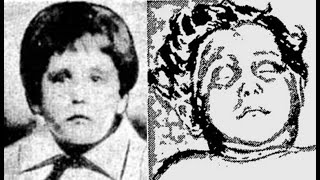 Forgotten Crimes Remembered Victims Number Three Little Lord Fauntleroy [upl. by Zetes]