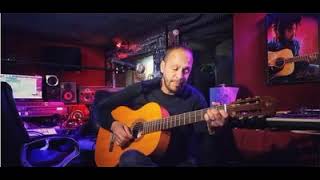 lazhar guitare ya Nakara pour tous mes amis [upl. by Ylesara]