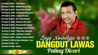 Imam S Arifin Full Album Terbaik 💛 Artis Dangdut Legendaris 💛 Lagu Terbaik Dangdut Lawas 90an [upl. by Virgin]