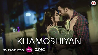 Khamoshiyan  Official Music Video  Suhani Shah amp Salman Shaikh  Ehesaas Ft Souvyk Chakraborty [upl. by Dowski]