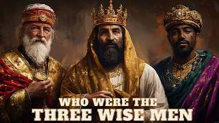 THE MYSTERIOUS IDENTITY OF THE 3 WISE MEN [upl. by Ilrebma951]