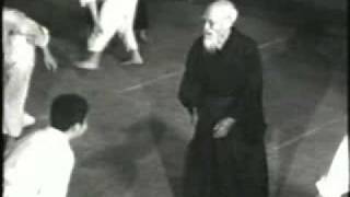 Aikido  Morihei Ueshiba  Way of Harmony  04 [upl. by Cummings]