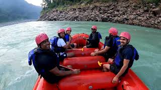 Rishikesh River Rafting November 2023 [upl. by Matta]