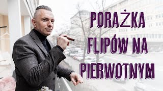 STRACILI KASĘ NA FLIPACH NA PIERWOTNYM [upl. by Mayer]