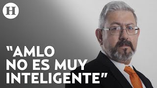 ¿Crisis económica en México Macario Schettino señala una mala administración en el gobierno de AMLO [upl. by Scurlock]