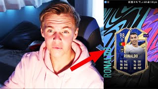 TOTY RONALDO IN A PACK MadFUT FIFA 21 TOTY PACK OPENING [upl. by Thetos973]