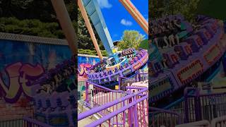 Koreas Everland Biggest Theme Park soltiraja shorts [upl. by Plafker978]