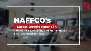 NAFFCO Seminar in Abu Dhabi [upl. by Retsev]