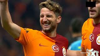 DRİES MERTENS 1080P 60 FPS CLİPS GALATASARAY [upl. by Ezarras758]