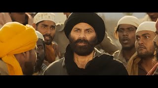 Gadar 2 Full Movie 2023  Sunny Deol Ameesha Patel Utkarsh Sharma Simrat Kaur  HD Facts amp Review [upl. by Boone]