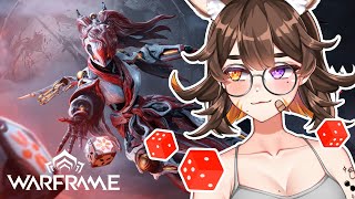 Is Warframe Getting a Gambling Problem Farming Koumei [upl. by Llewej]