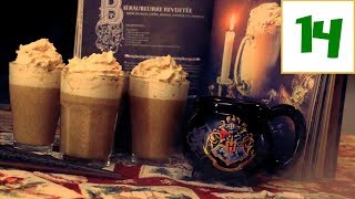 On cuisine de la Bièraubeurre de Harry Potter [upl. by Erida]