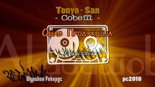 Tonyo San  Sovet Prod by Goce TAZ [upl. by Tobias600]