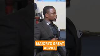 Watch this Major1s Great Advice Prophet Shepherd Bushiri bushiri prophecy prophectic dreams [upl. by Julide]