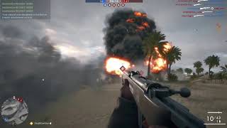 The Biggest Explosion in Battlefield 1 [upl. by Port]