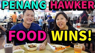 THIS Is The NUMBER ONE Reason Why PENANG Malaysia Hawker Street Food Is The BEST In The World [upl. by Marj]