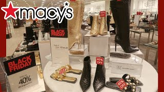 MACYS  BLACK FRIDAY BOOTSSHOES amp HANDBAG SALE [upl. by Rosenthal782]