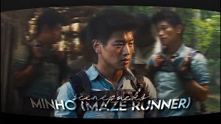 minho maze runner scenepack  logoless  4k [upl. by Hilton]