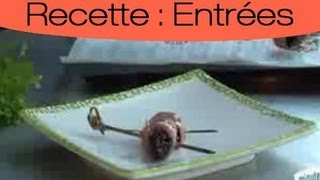 Faire des pruneaux explosifs au bacon [upl. by Ailaro152]