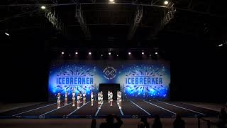 TNT All Stars Kaboombs Mini Level 1  Cheer Con Icebreaker 2023 [upl. by Nyret]