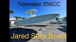 New Arrival Walkthrough 2024 Tidewater 256cc Adventure [upl. by Lartnom221]