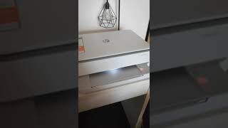 HP ENVY 6020e AiO Printer [upl. by Eirrahs]