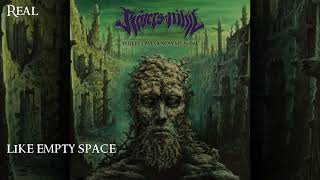 Rivers of Nihil  Cancer  Moonspeak lyric video [upl. by Kuska397]