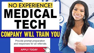 ✅ No Experience Needed Become a Medical Review Technician from Home Earn 2560Month [upl. by Gowon49]