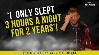 Tom Aikens  Sleeping 3 Hours A Night amp The Poisonous Nature Of Working In Professional Kichens [upl. by Anotal]