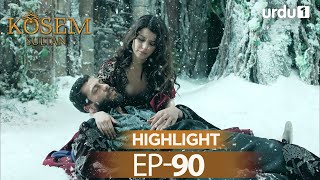 Kosem Sultan Episode 90 Highlights Magnificent Century [upl. by Akcimat]