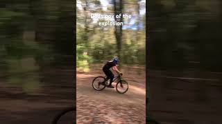 Turn you volume up biketrack mtb fod mountainbi mountainbike mountainbikepark downhill mtb [upl. by Cory]