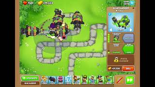 How to beat Moab madness in btd6 [upl. by Akinihs49]