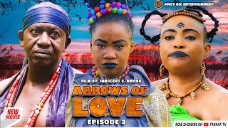 ARROWS OF LOVE Episode 3 Love Without Boundaries  2023 Nigerian Nollywood Epic Movie [upl. by Atterual]