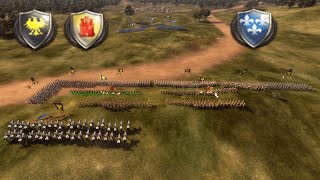 Imperial Pike and Shot  Medieval 2 Total War [upl. by Supat]